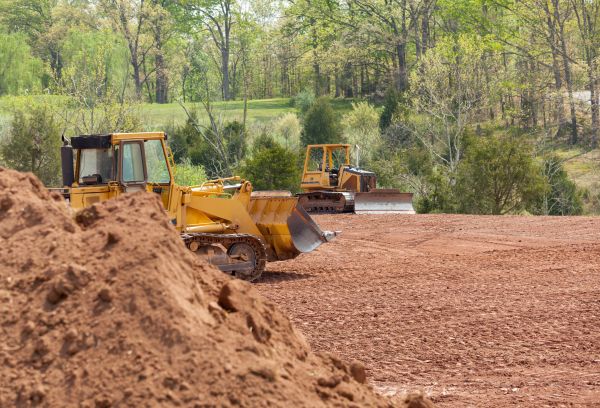 Land Clearing in Kansas City