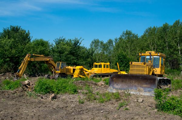 Cost of Bulldozer Clearing in Kansas City