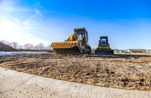 Cost of Commercial Property Clearing in Kansas City