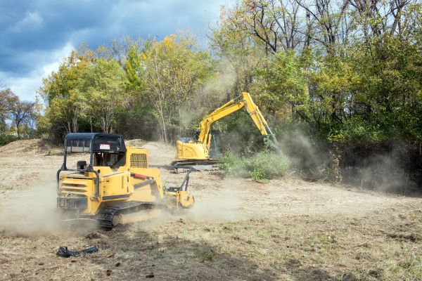 Cost of Terrain Clearing in Kansas City